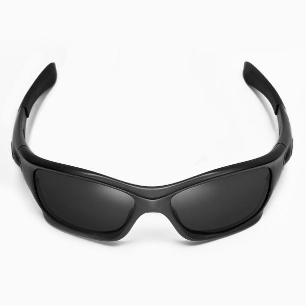Walleva Replacement Lenses for Oakley Pit Bull Sunglasses
